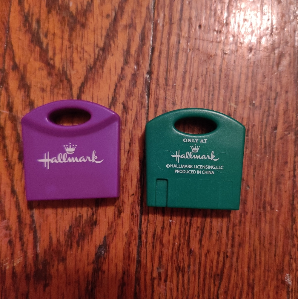 Hallmark North Pole Communicator Cartridges